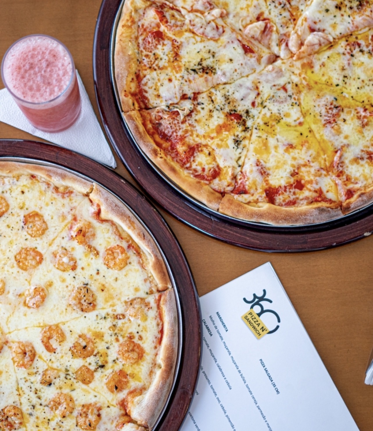 360 pizza n sandwich