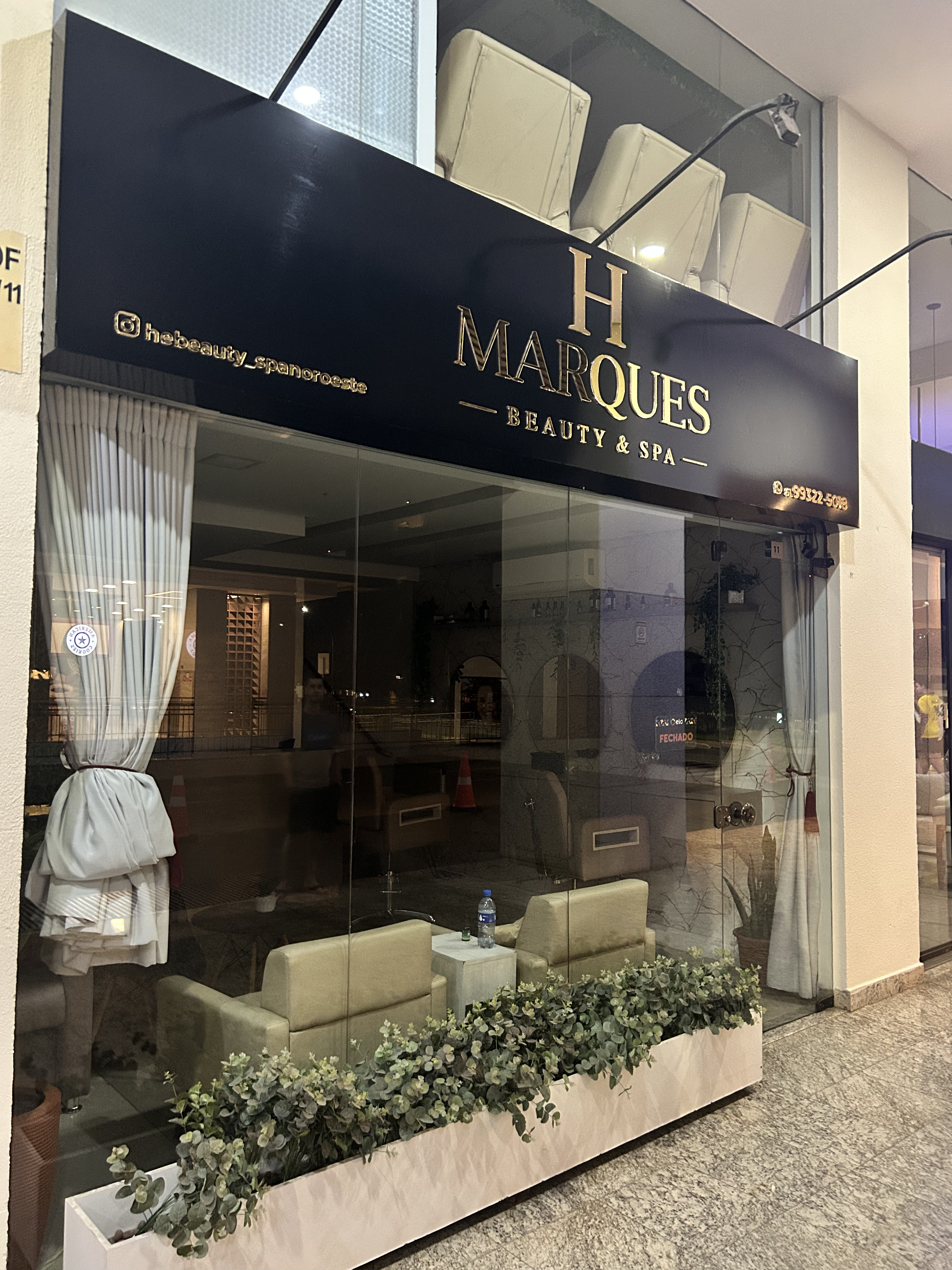 H Marques Beauty & Spa