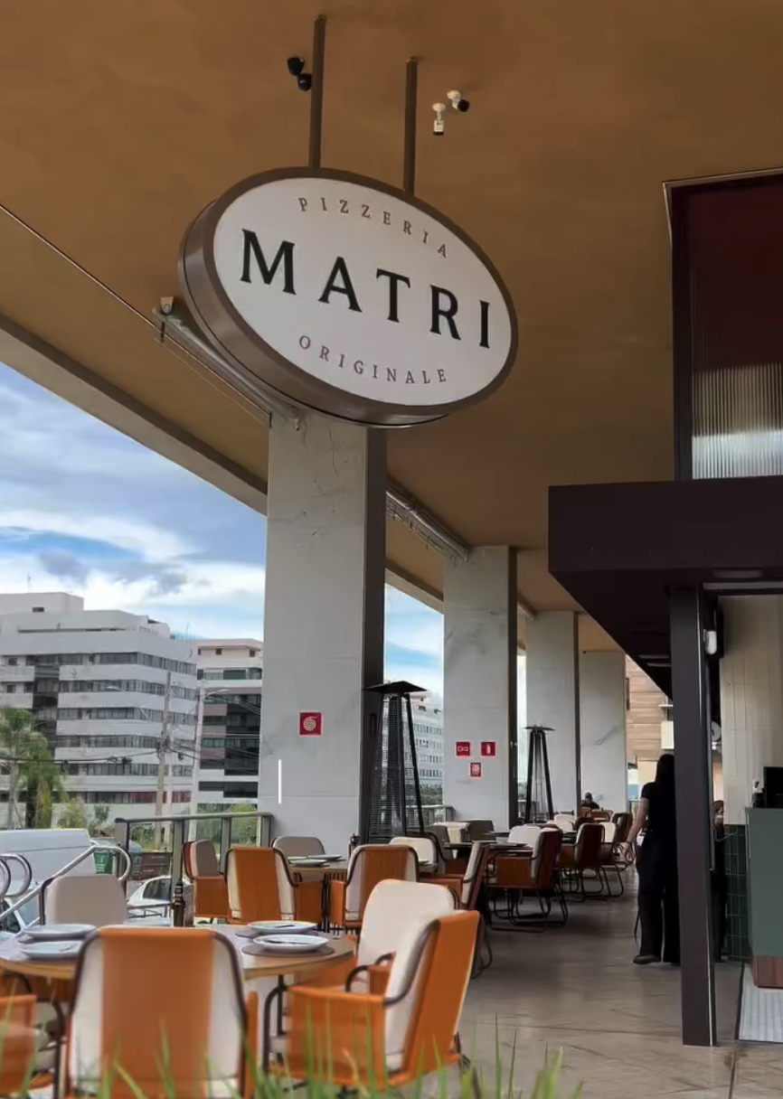 Matri Pizzaria