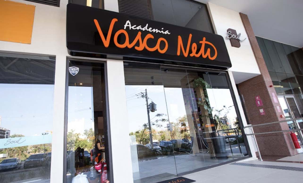 Academia Vasco Neto