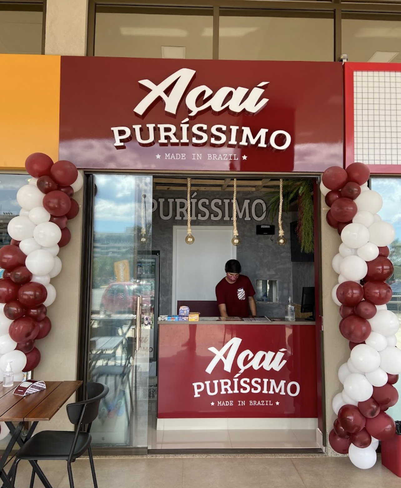 Açaí Puríssimo