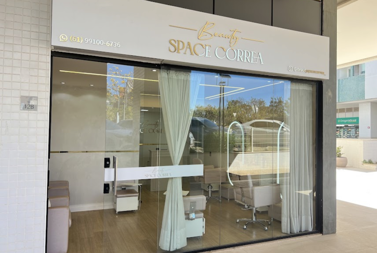 Beauty Space Correa