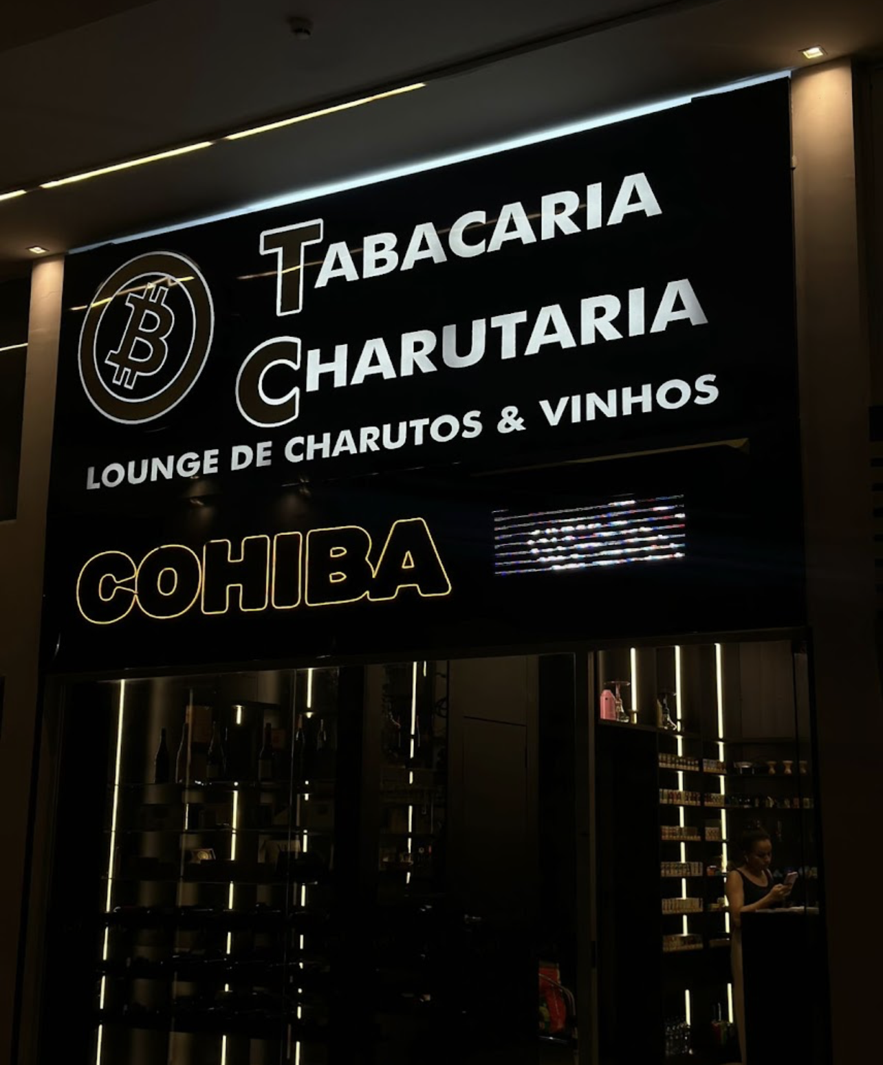 Bitcoin Tabacaria