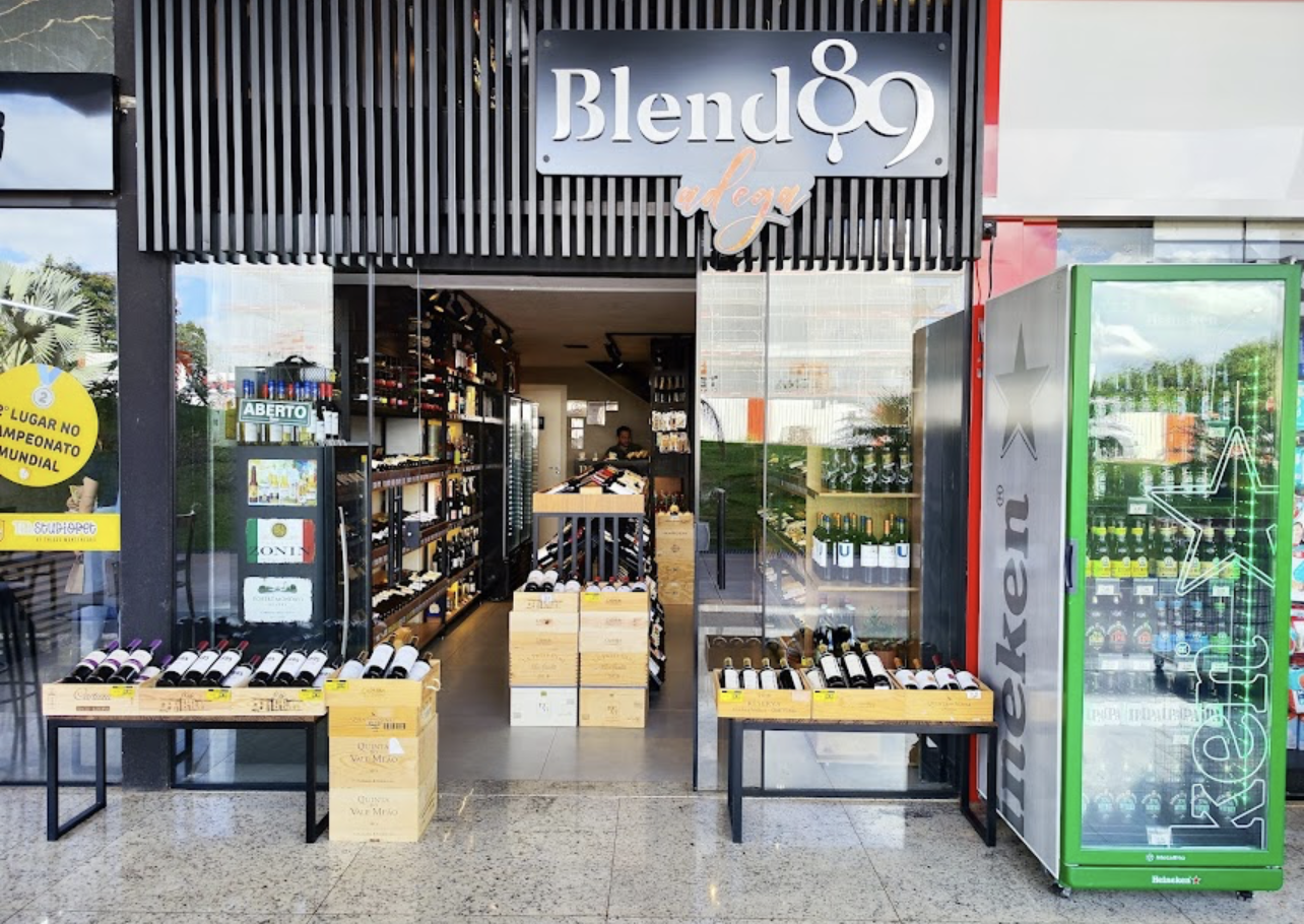 Blend 89 Adega