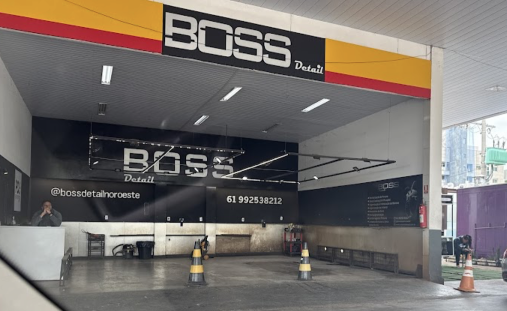 Boss Detail