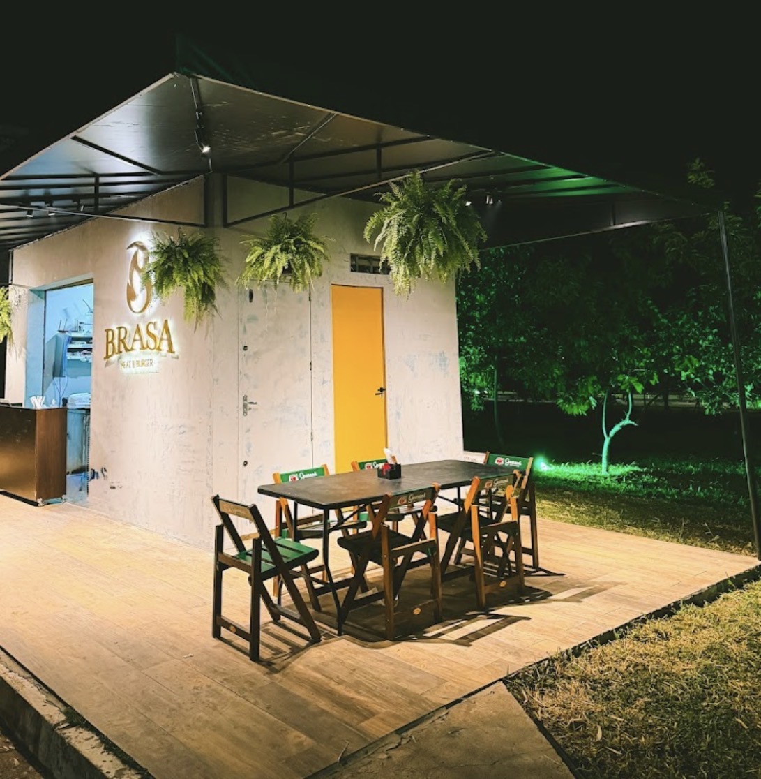 Brasa Meat & Burger