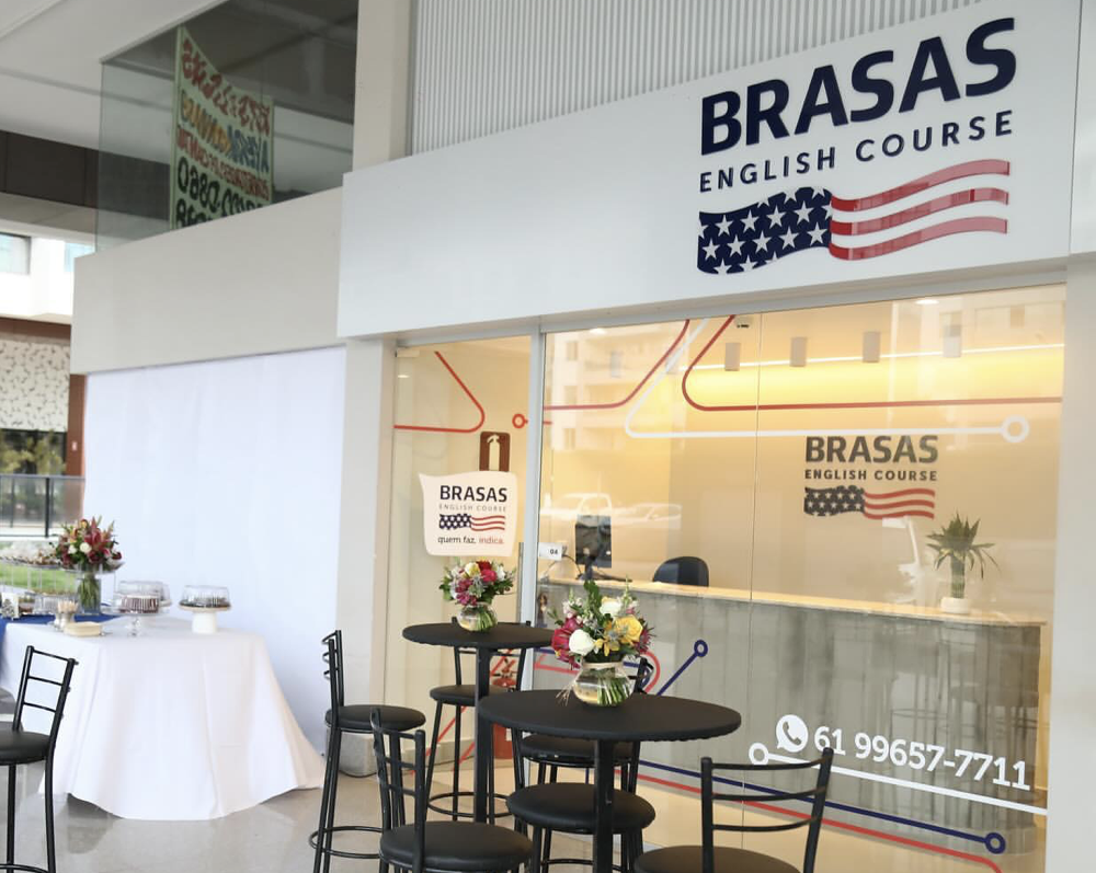 Brasas English Course