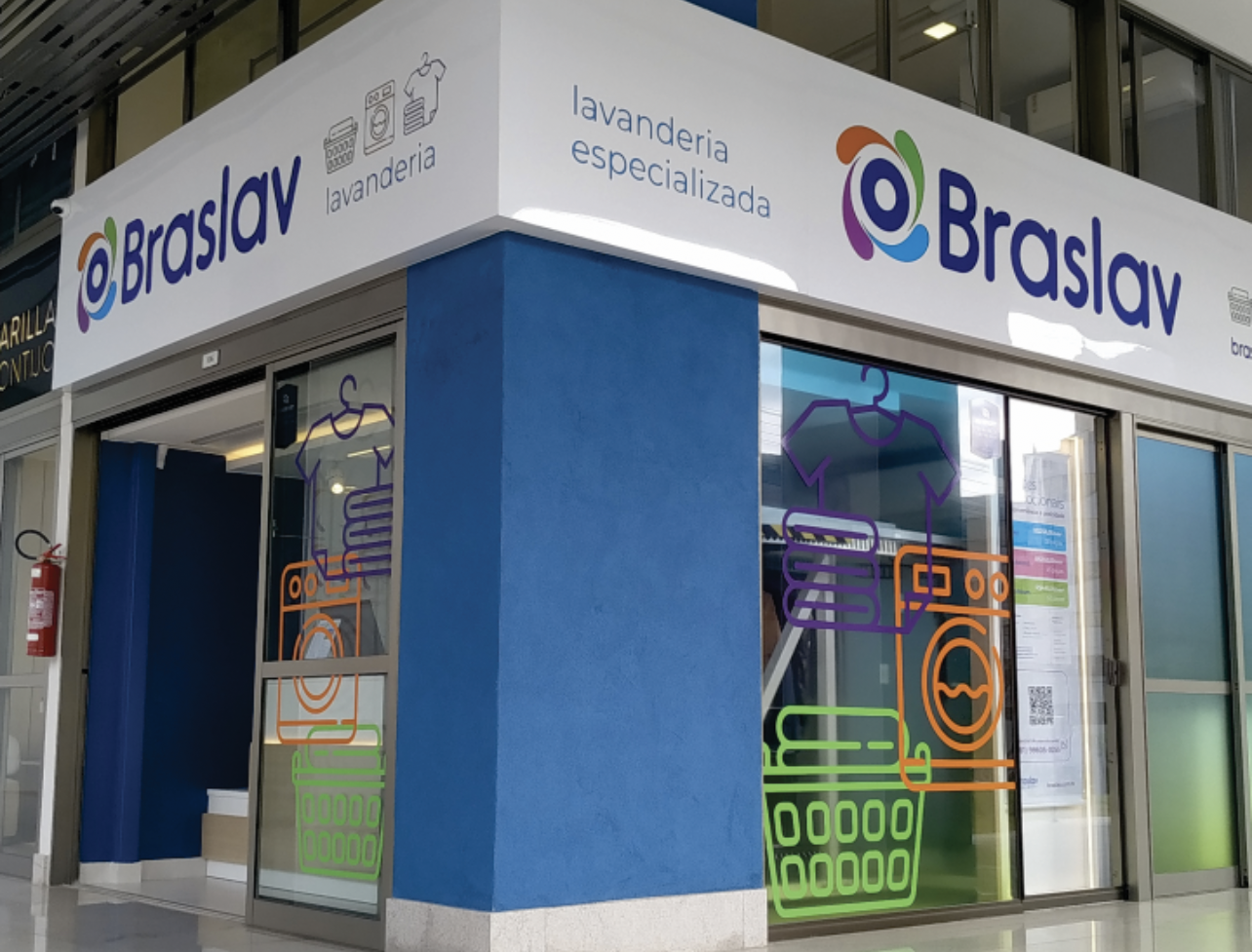 Braslav Lavanderia