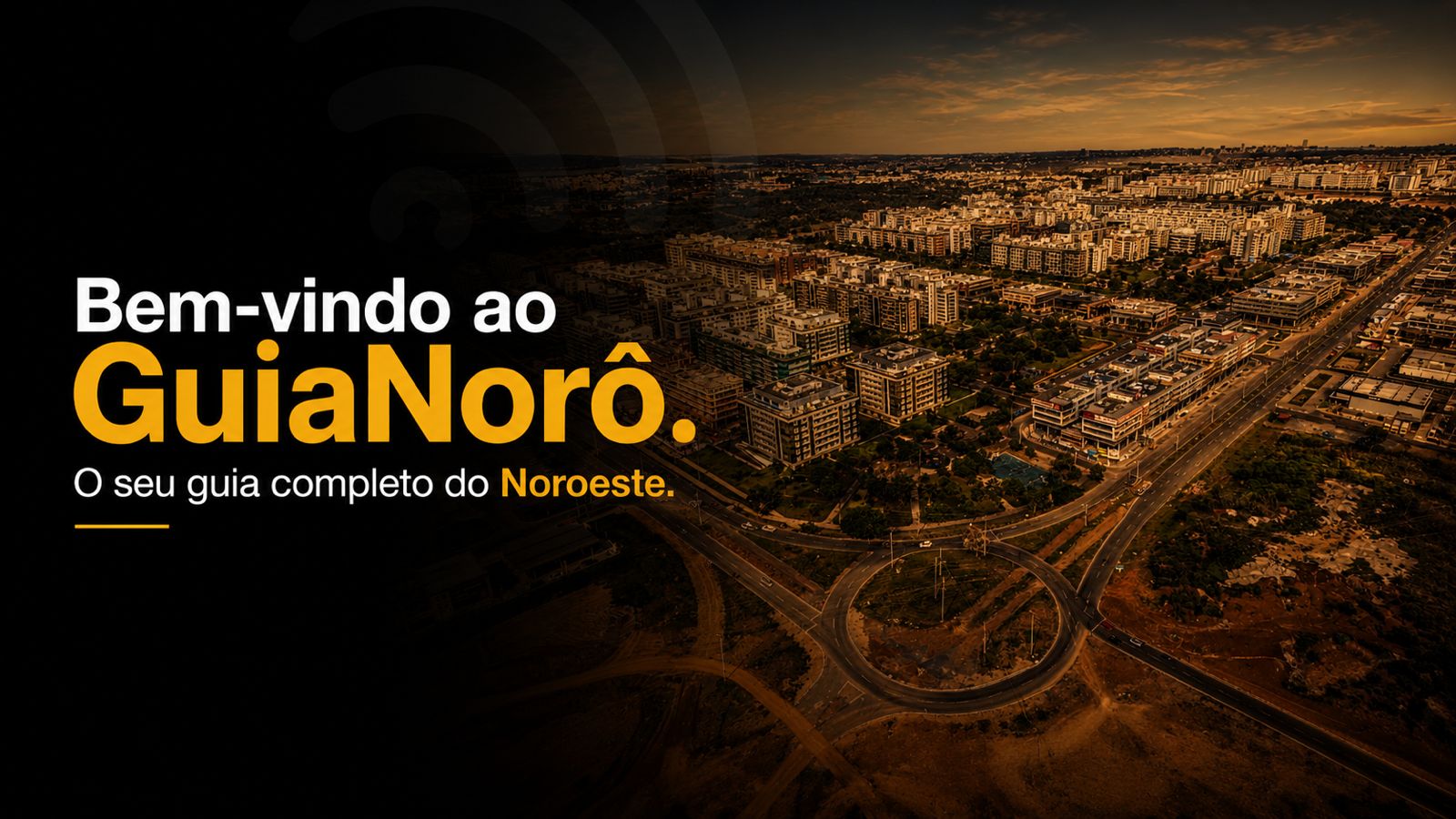 Banner GuiaNorô