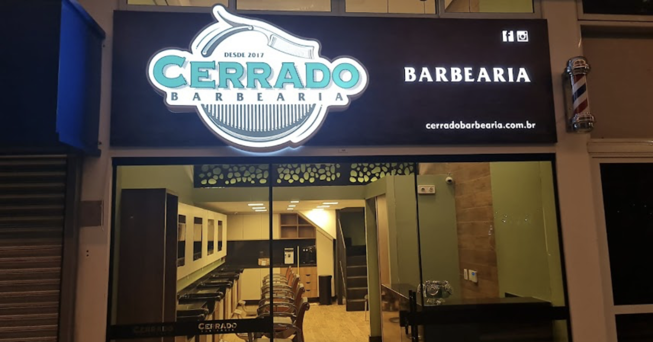 Cerrado Barbearia
