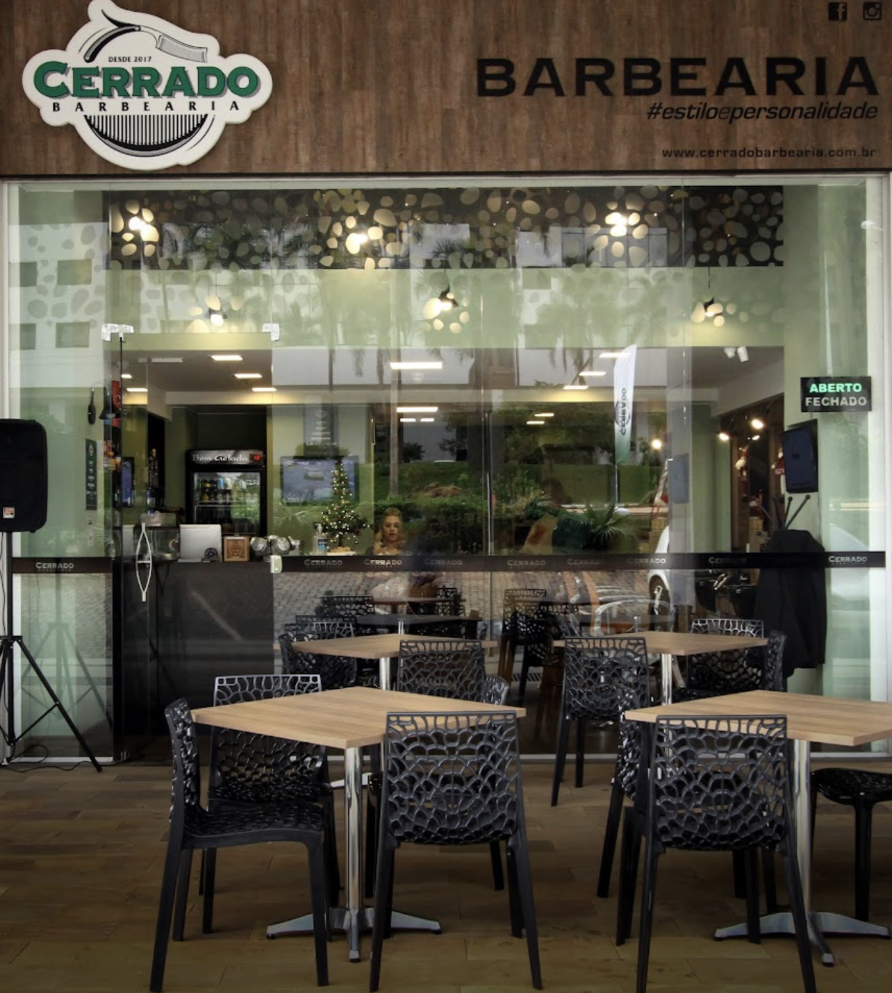 Cerrado Barbearia
