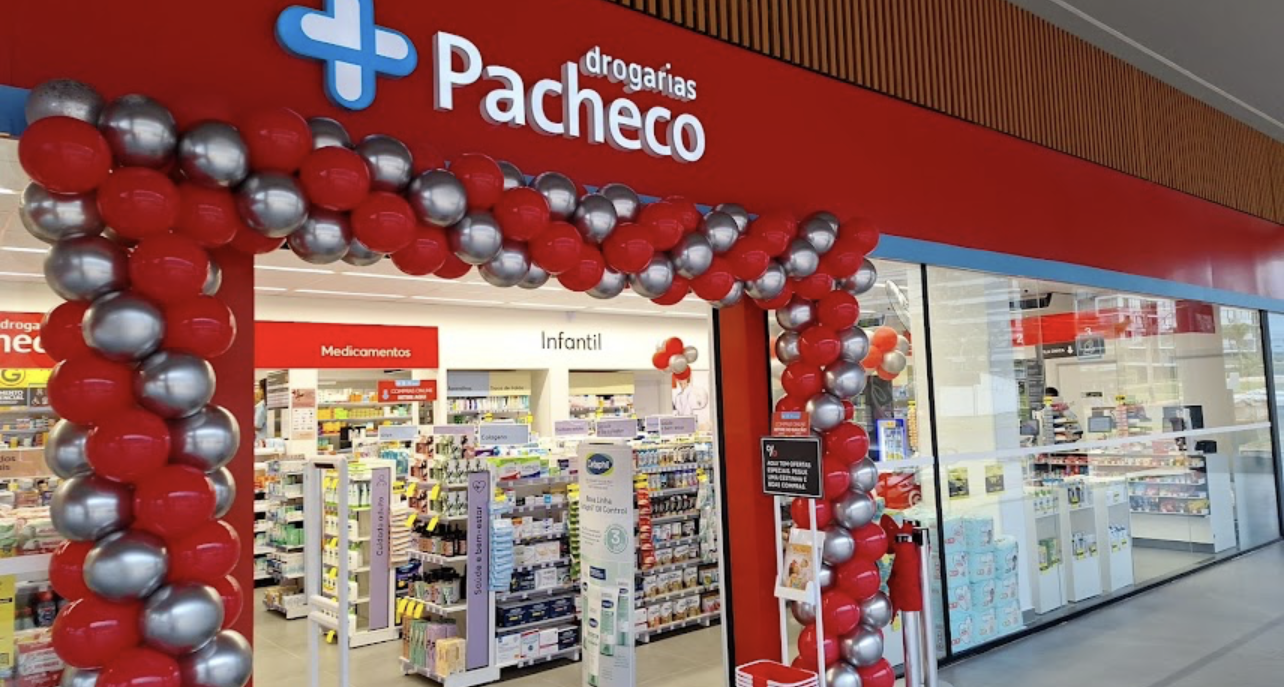 Drogaria Pacheco