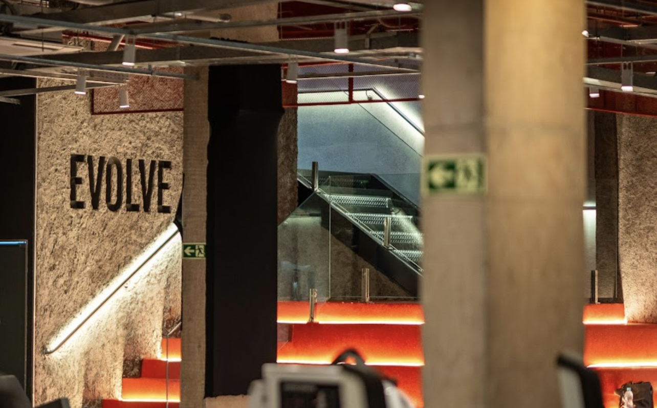 Evolve