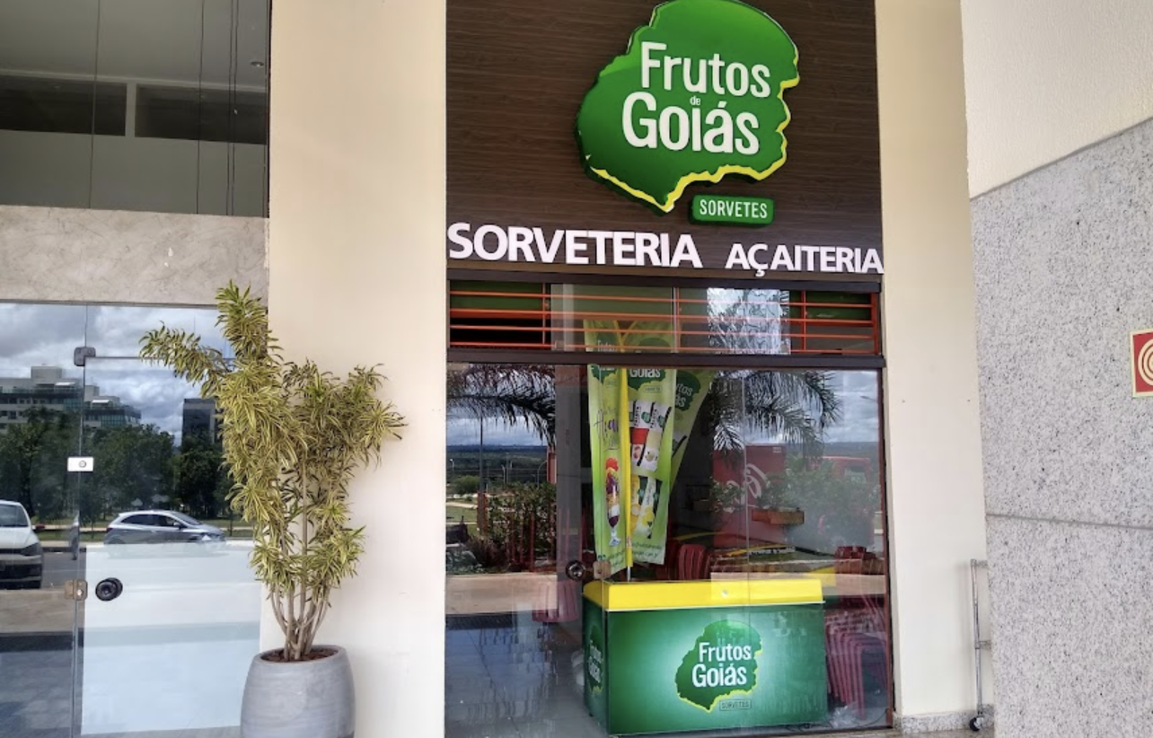 Frutos de Goiás