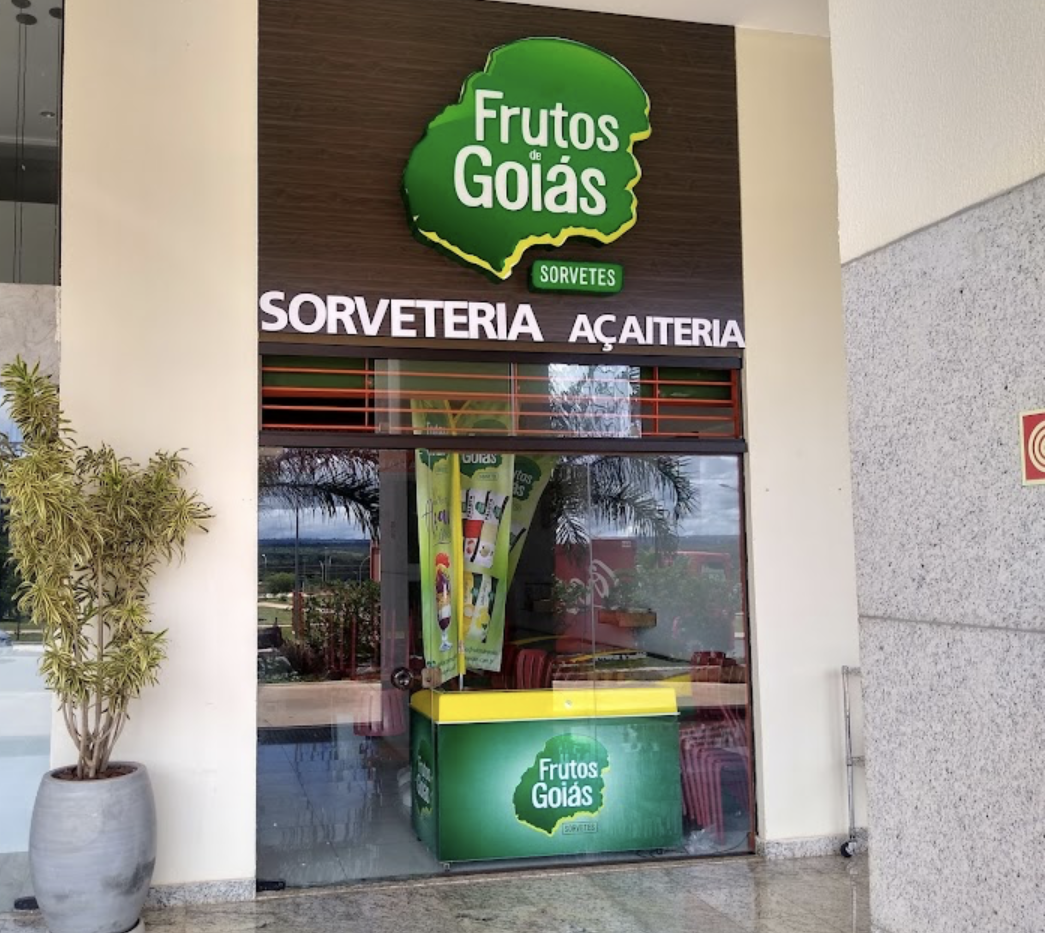Frutos do Goiás