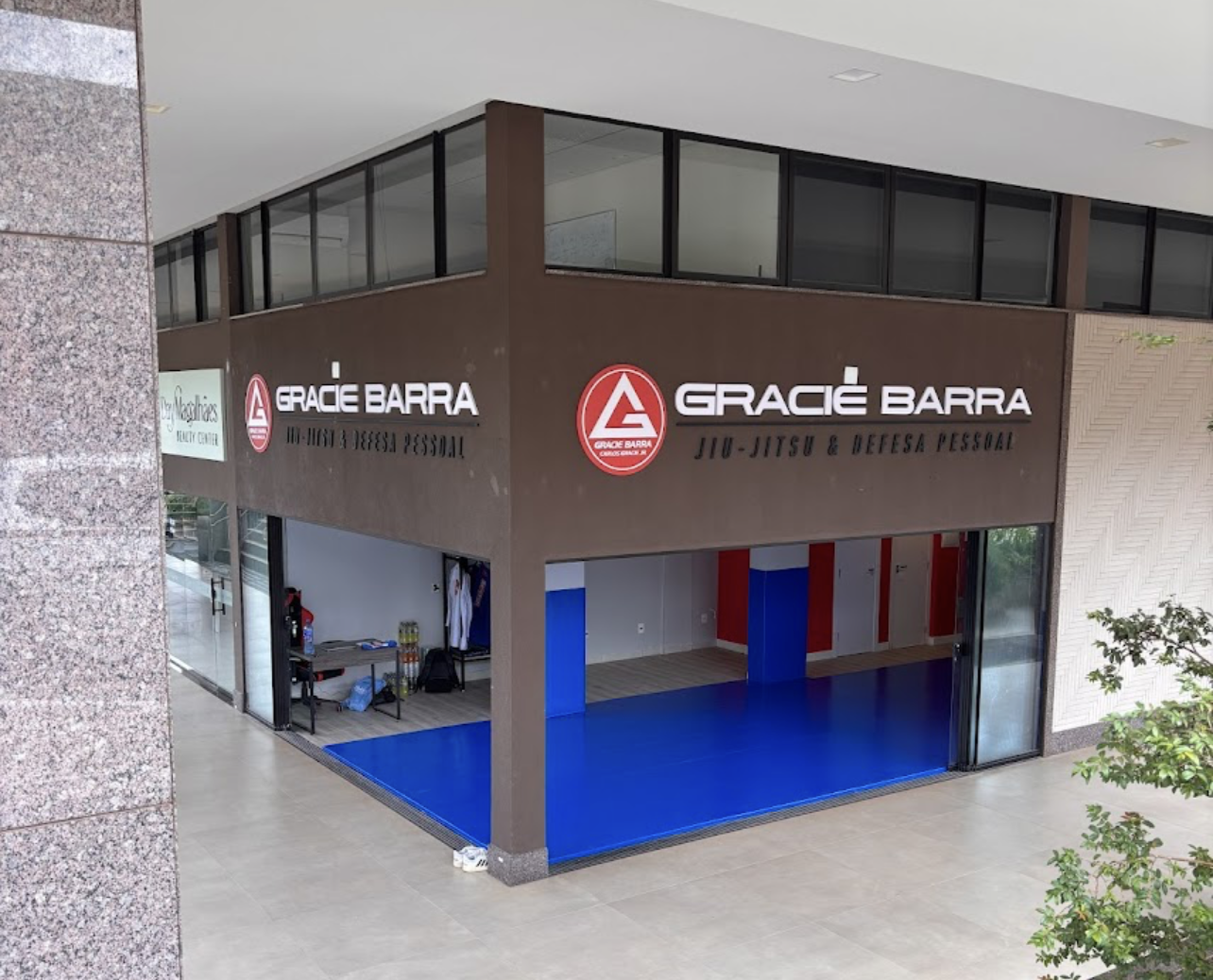 Gracie Barra