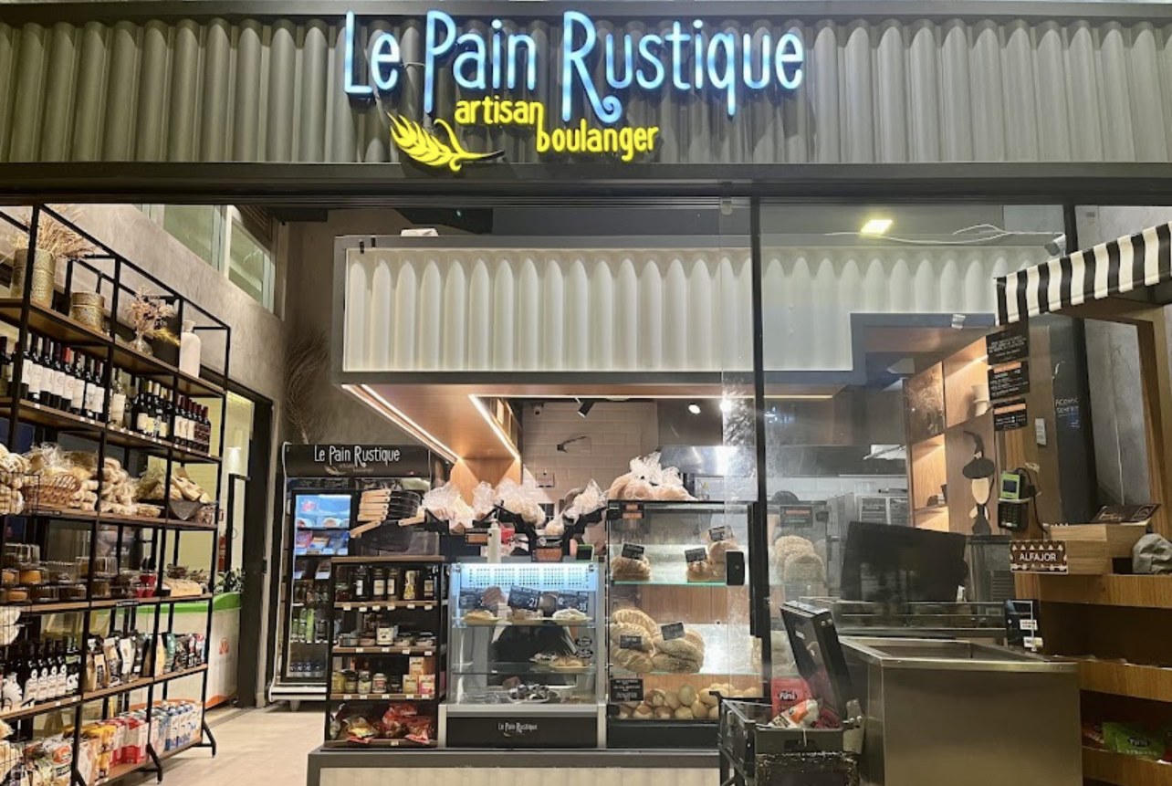 Le Pain Rustique