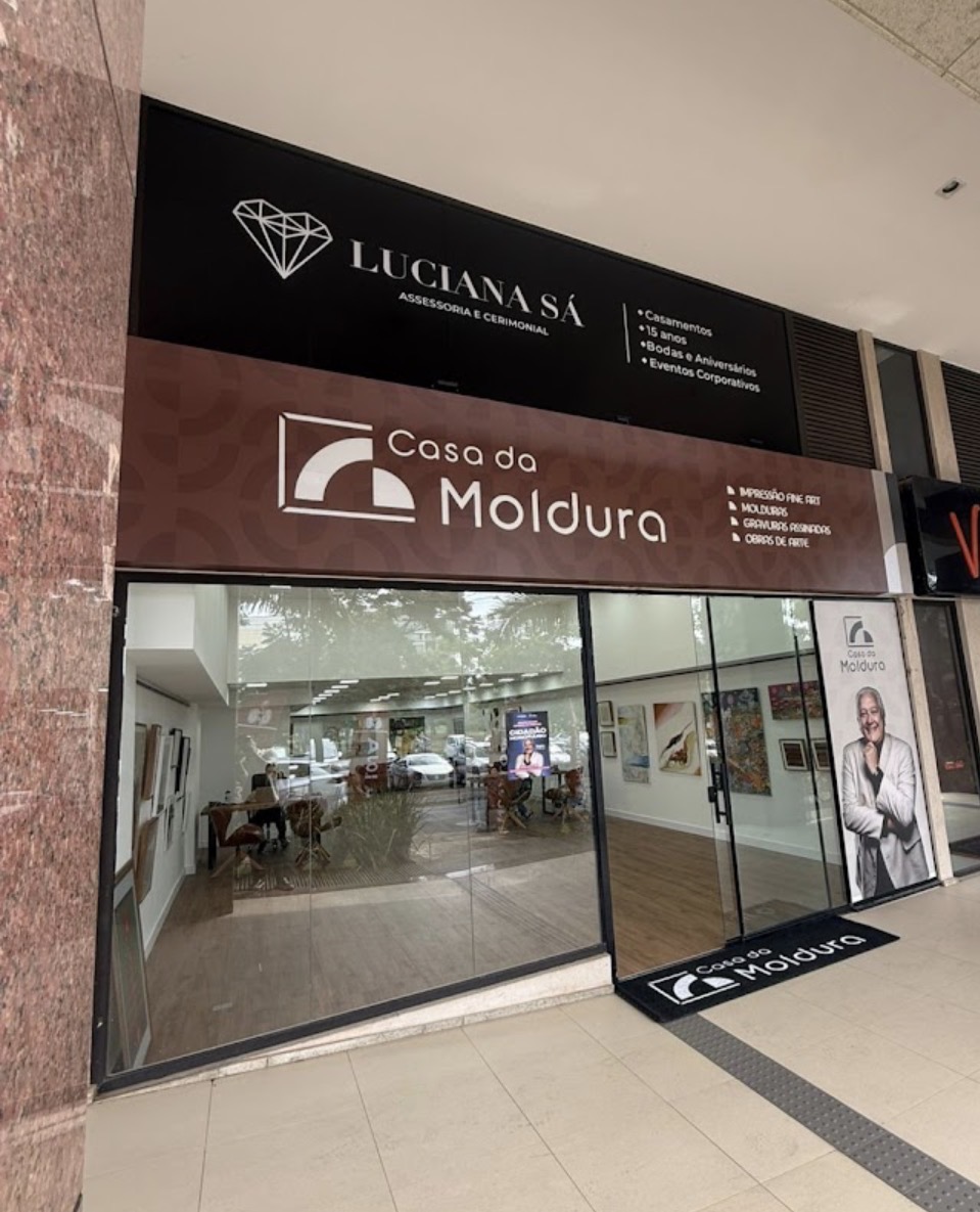 Casa da Moldura