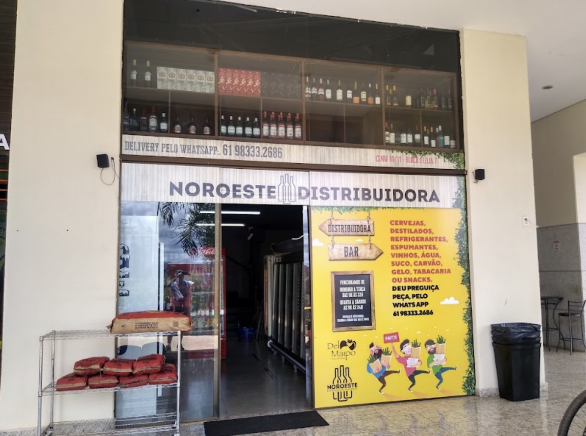 Noroeste Bebidas & Headshop