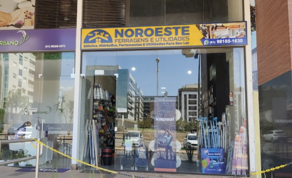 Noroeste Ferragens