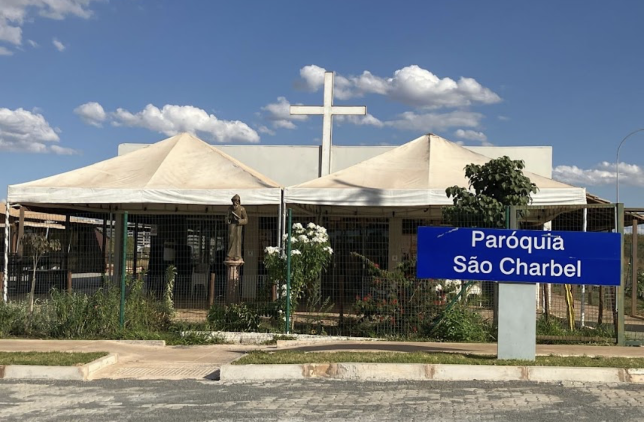 Paróquia São Charbel