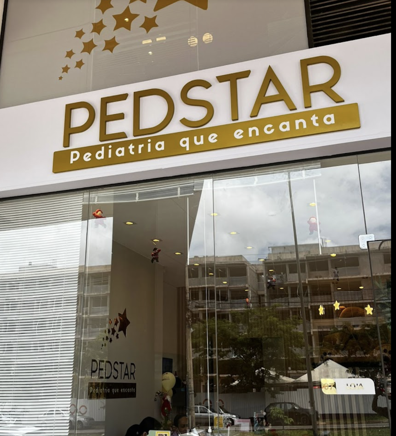 PedStar