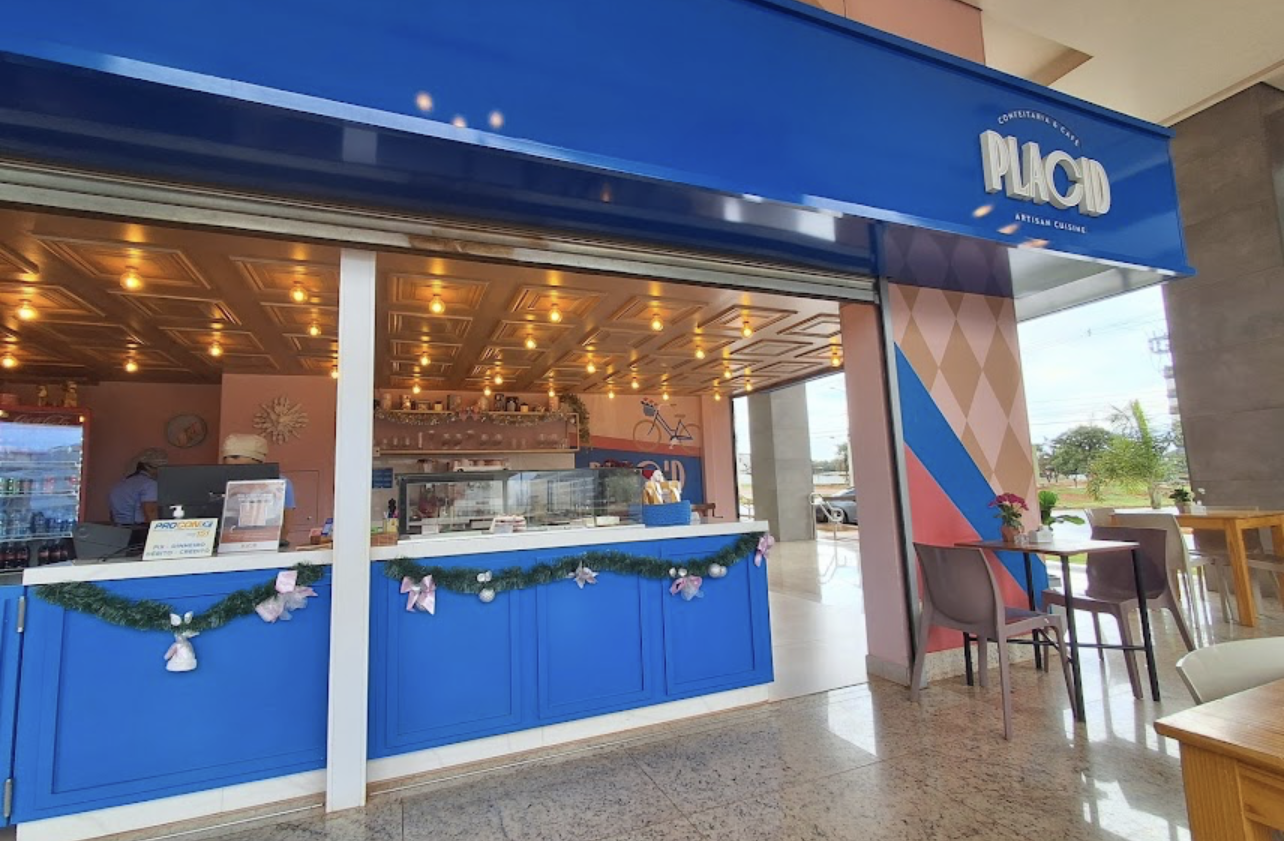 Placid Confeitaria & Café