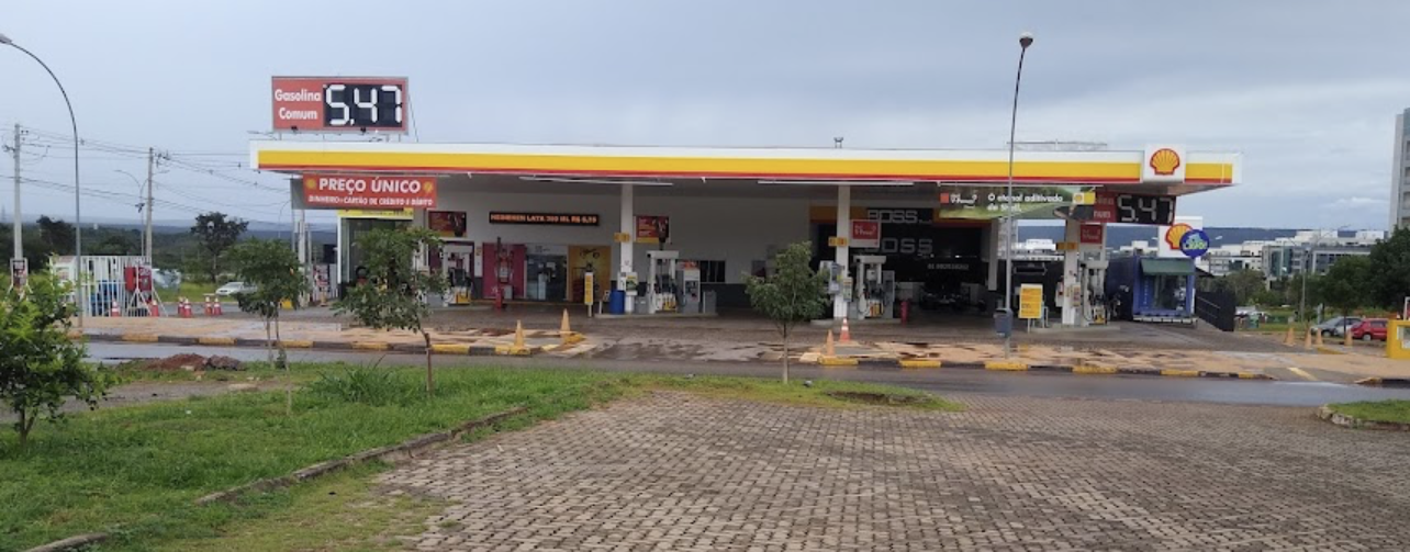 Posto Shell