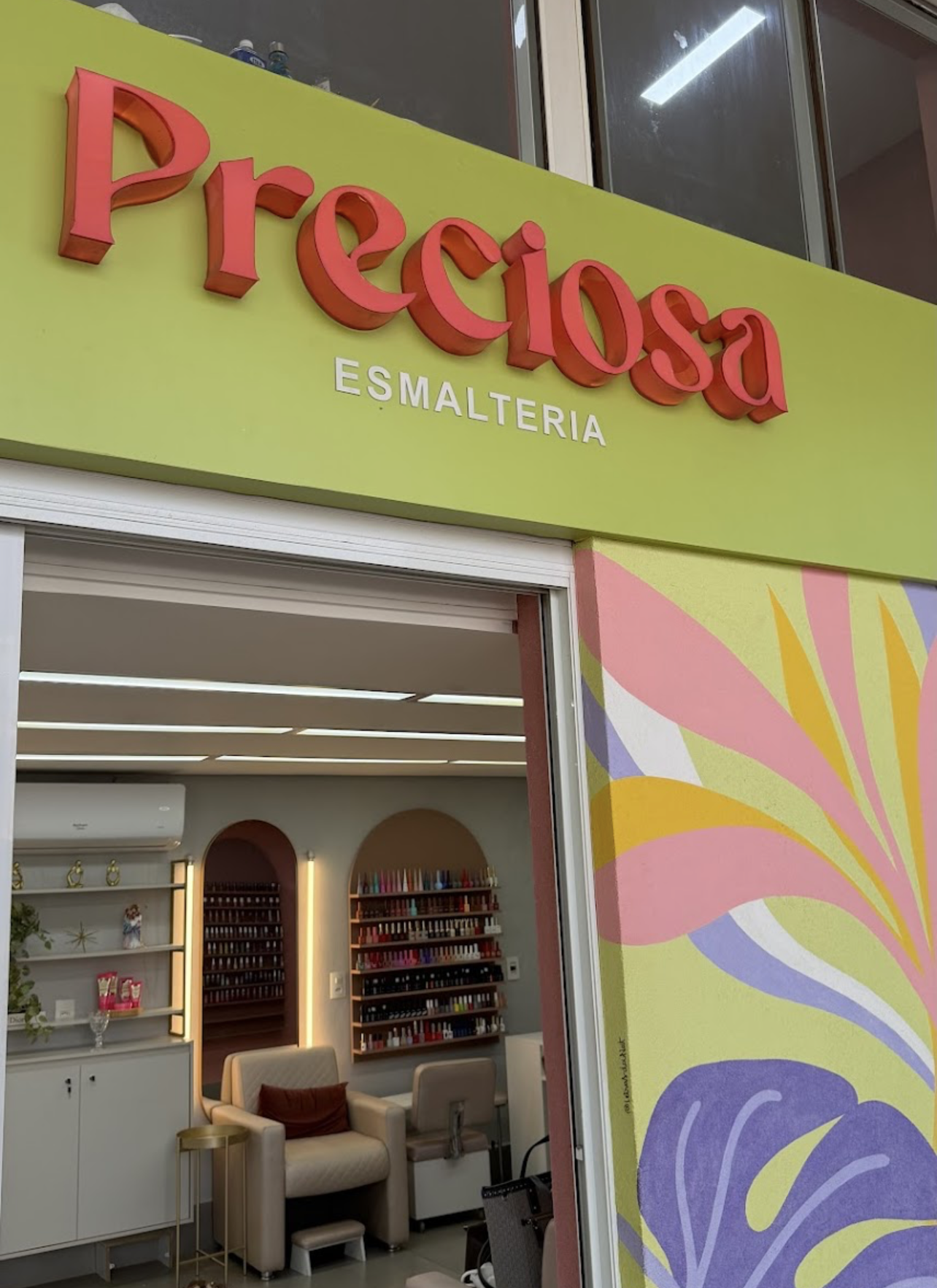 Preciosa Esmalteria