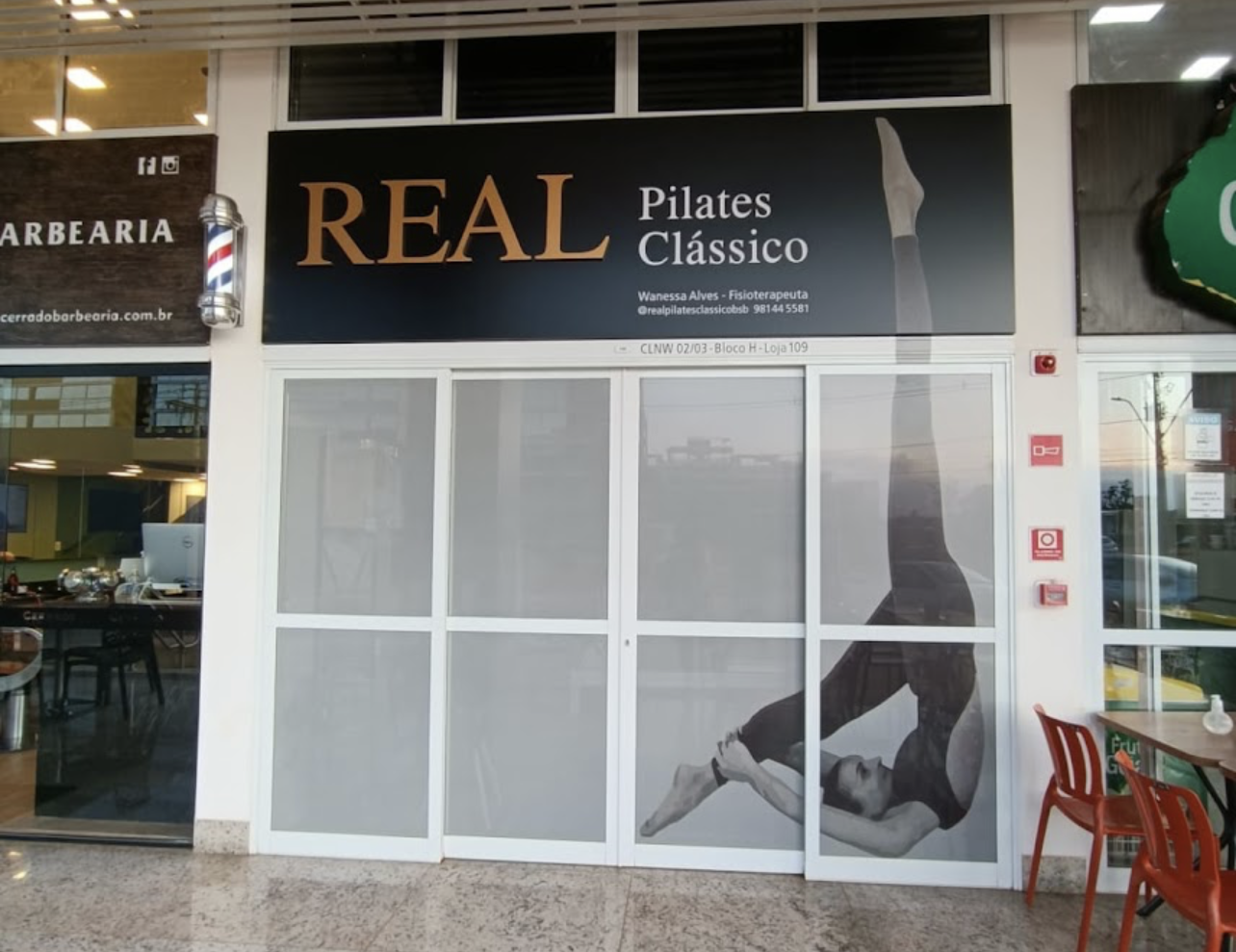 Real Clássico Pilates