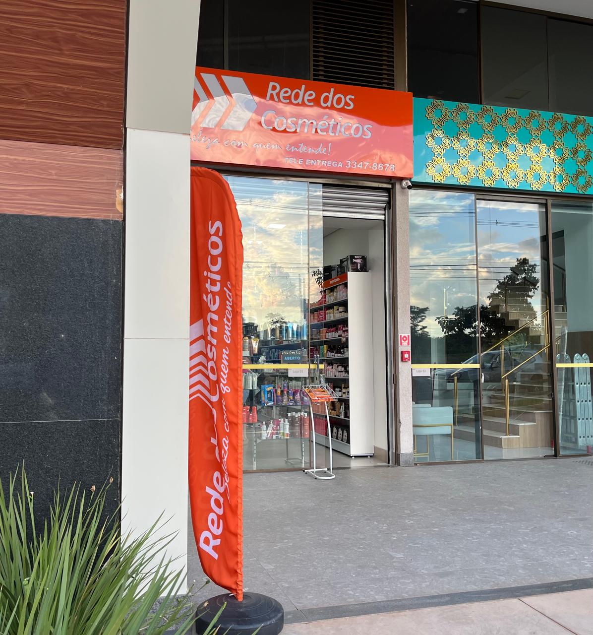 Rede dos Cosméticos