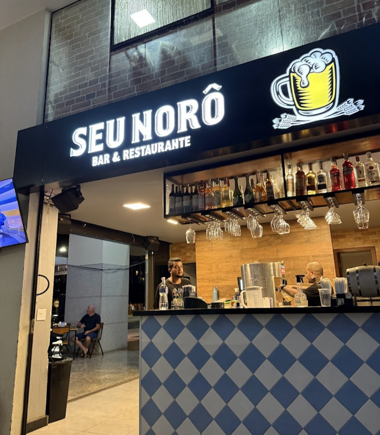 Seu Norô