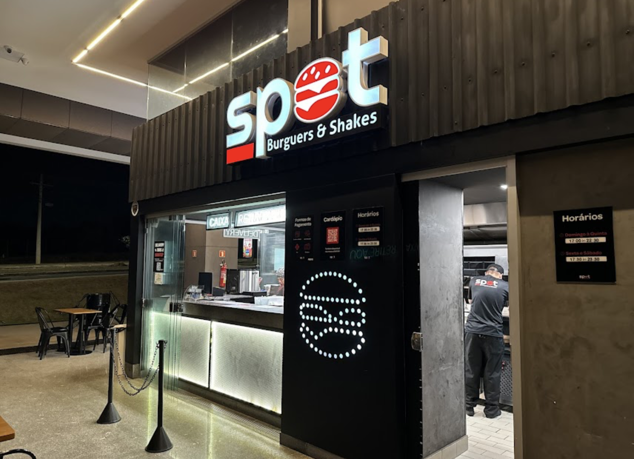 Spot Hamburgueria