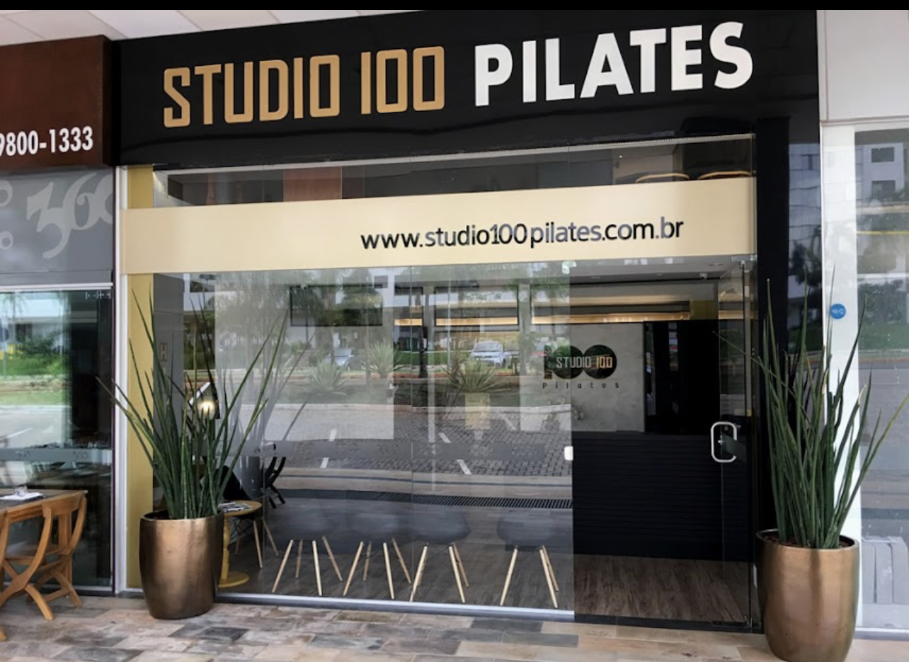 Studio 100 Pilates