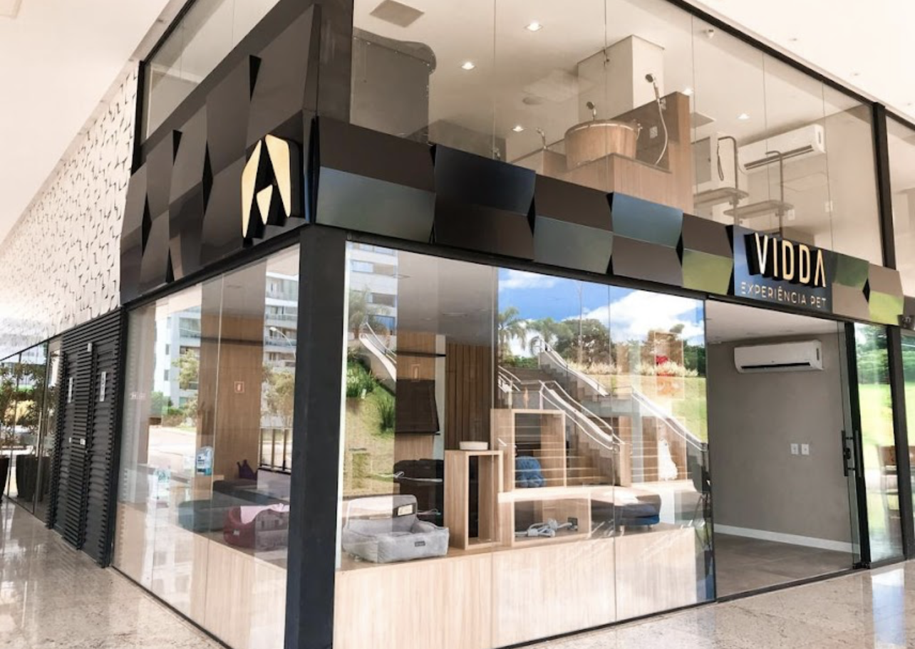 Vidda Experiência - PetShop