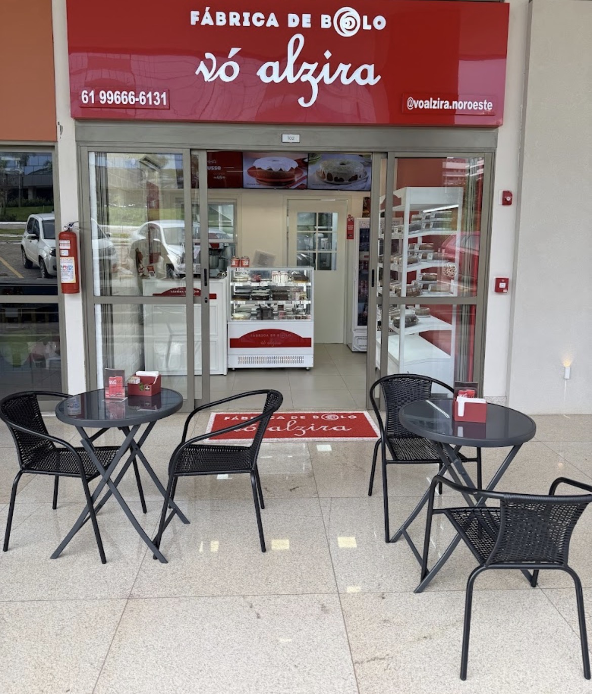 Vó Alzira